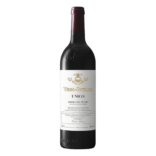 [32505] VINO VEGA SICILIA UNICO 1991 750 ML