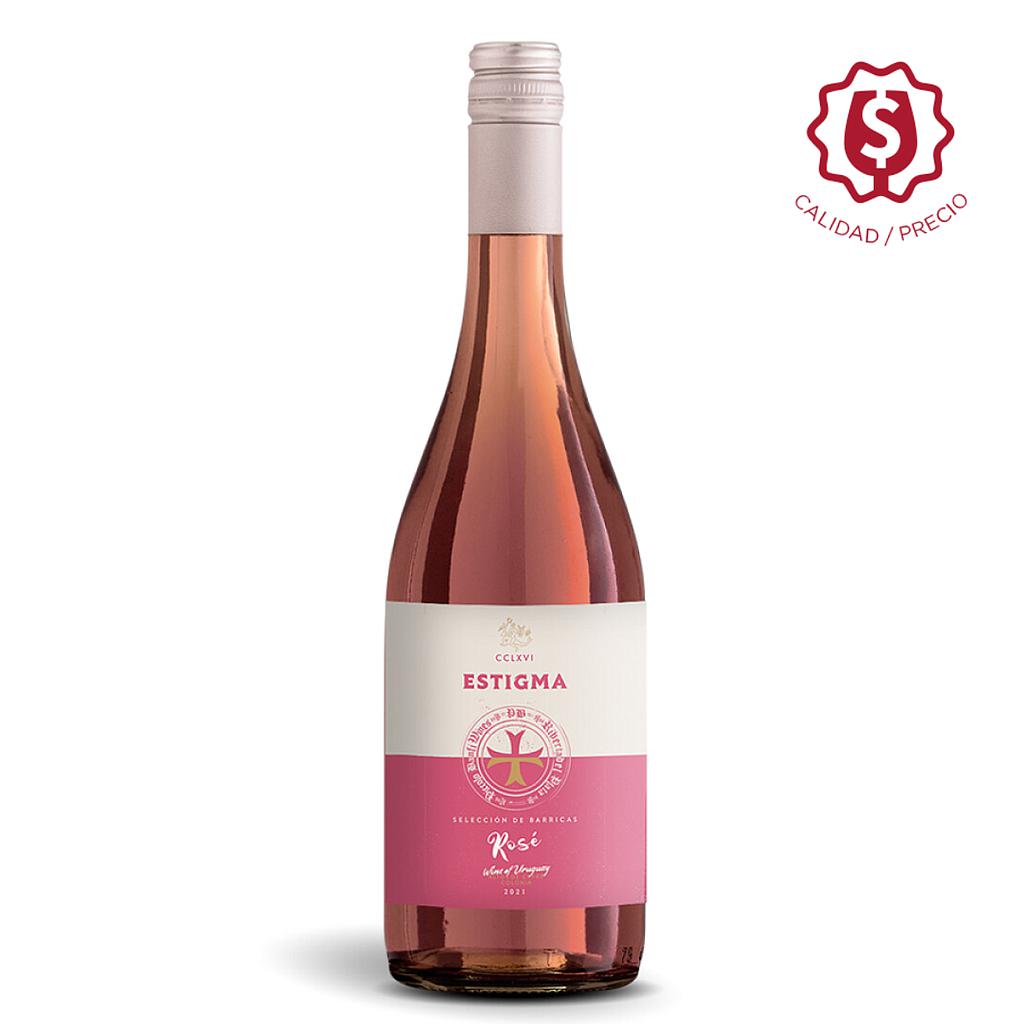 VINO ESTIGMA RESERVA ROSE 750 ML