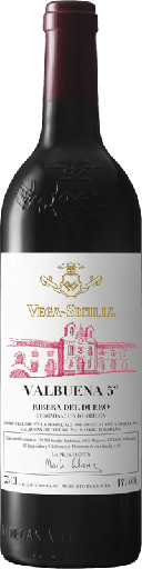 VINO VEGA SICILIA VALBUENA 2020 750 ML