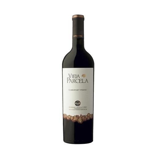 [1797] VINO VIEJA PARCELA CABERNET FRANC TINTO 750 ML
