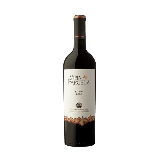 [2030] VINO VIEJA PARCELA TANNAT 750ML