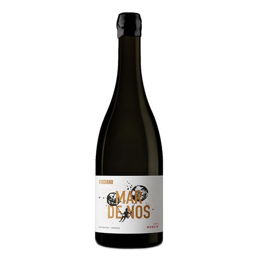 [34639] VINO VIGGIANO MAR DE NOS MENCIA 750 ML