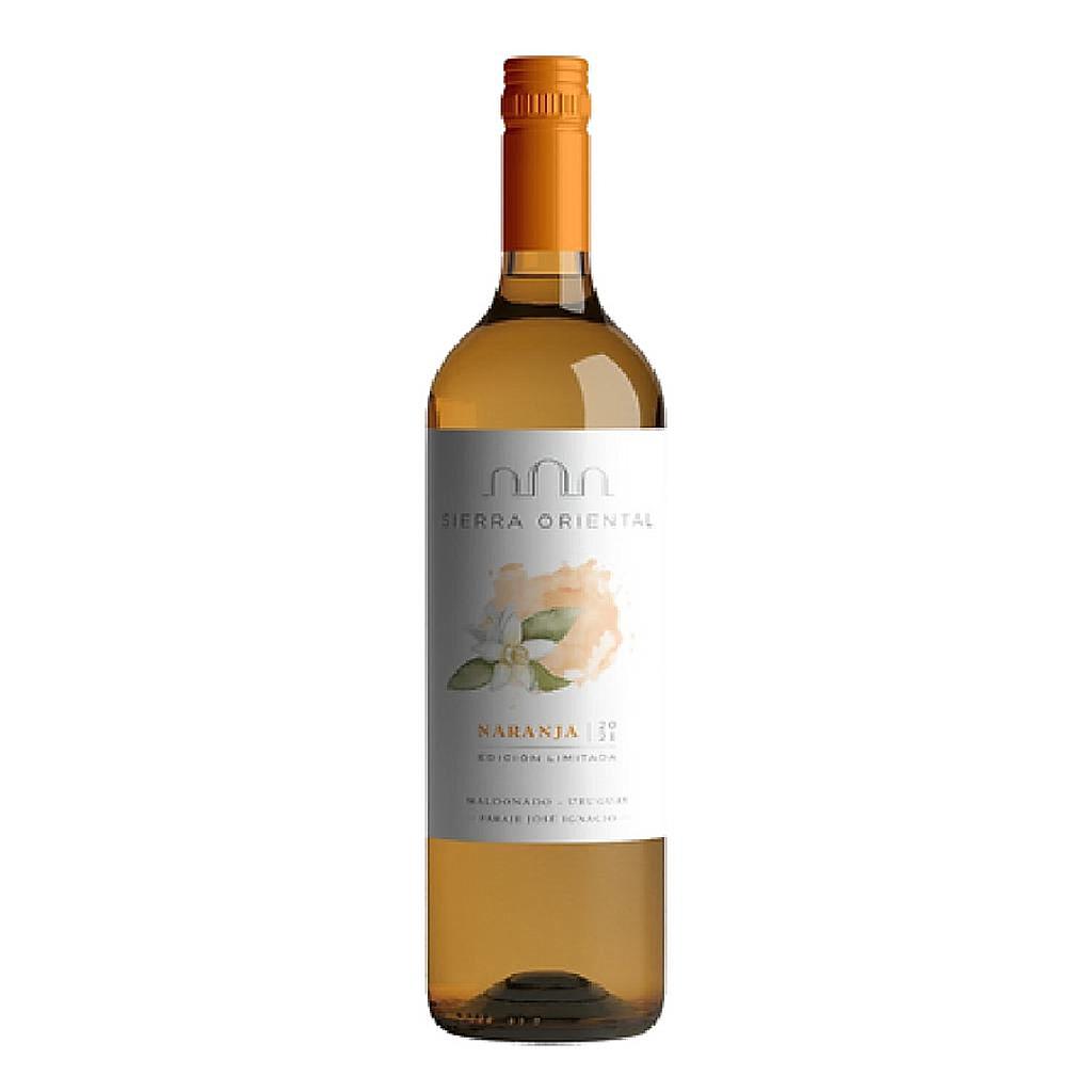 VINO SIERRA ORIENTAL NARANJA 750 ML