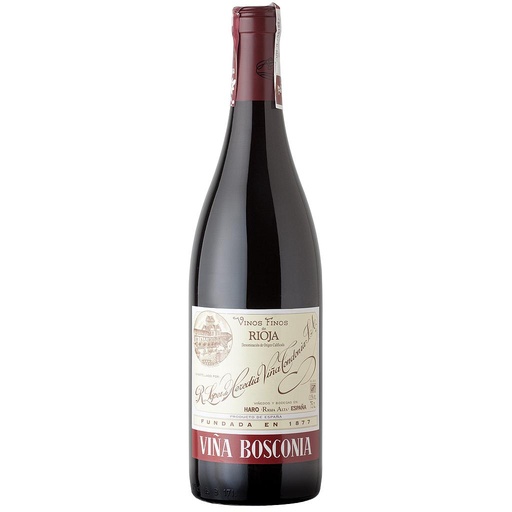 [32308] VINO VIÑA BOSCONIA TINTO 2012 750 ML