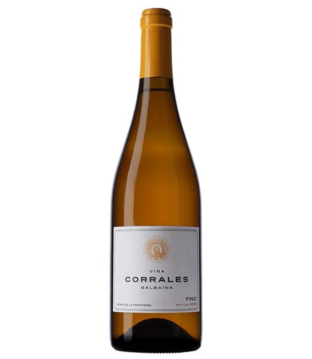 [35696] VINO VIÑA CORRALES FINO 2025 750 ML