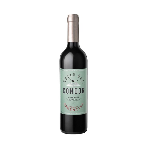 [34530] VINO VUELO DEL CONDOR CABERNET SAUVIGNON 750 ML