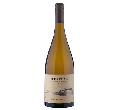 VINO ERRAZURIZ LAS PIZARRAS CHARDONNAY 2019 750 ML