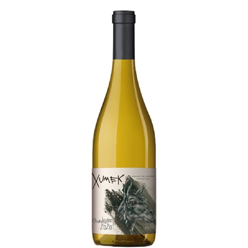VINO XUMEK CHARDONNAY 750 ML