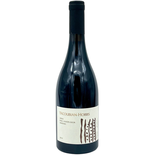 VINO YACOUBIAN HOBBS ARENI 2019 750 ML