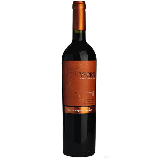 [2228] VINO YSERN GRAN TRADICION TANNAT 750 ML