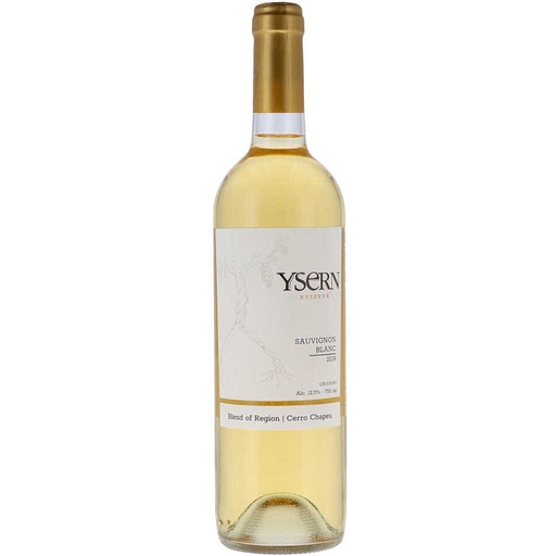 [1612] VINO YSERN SAUVIGNON BLANC 750 ML