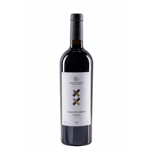 VINO ZUBIZARRETA COLECCION FAMILIAR ARINARNOA 750 ML