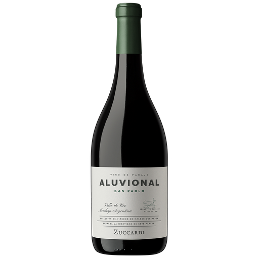 [35924] VINO ZUCCARDI ALUVIONAL SAN PABLO MALBEC 750 ML