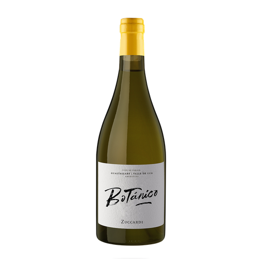 [34056] VINO ZUCCARDI BOTANICO CHARDONNAY 750 ML