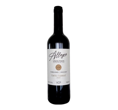 VINO ALLEGRO TANNAT 750 ML