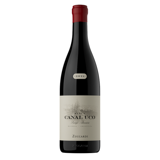 VINO ZUCCARDI FINCA CANAL UCO MALBEC 2021 750 ML