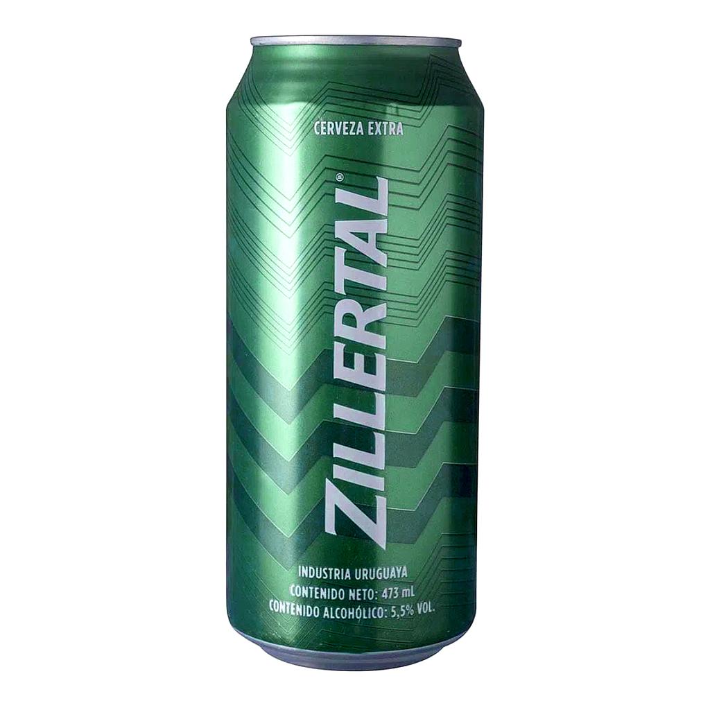 CERVEZA ZILLERTAL LATA 473 ML