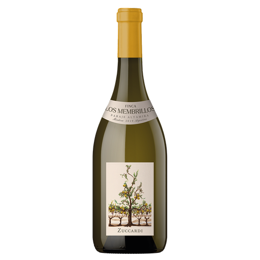 VINO ZUCCARDI FINCA LOS MEMBRILLOS SEMILLON 2019 750 ML