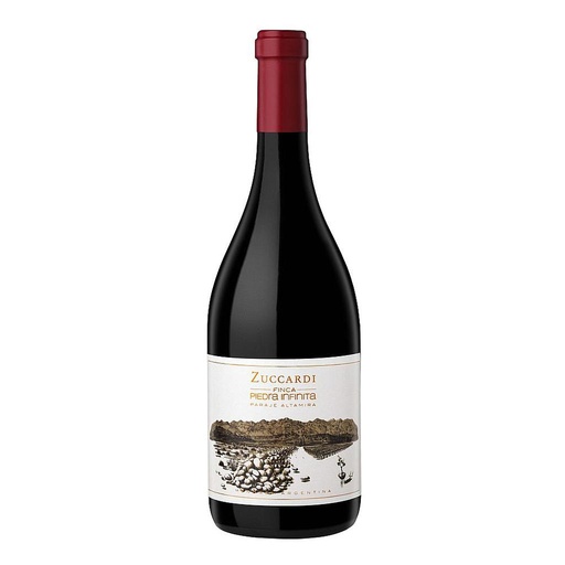 [31686] VINO ZUCCARDI PIEDRA INFINITA MALBEC 2019 750 ML