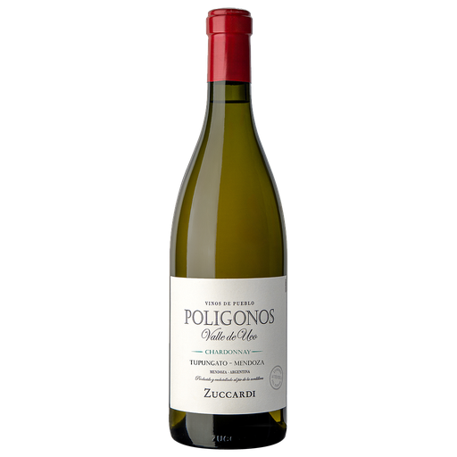 VINO ZUCCARDI POLIGONOS CHARDONNAY 750 ML
