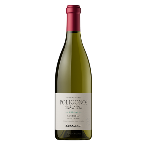 VINO ZUCCARDI POLIGONOS RIESLING 750 ML