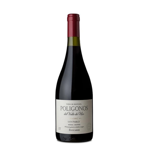 [30325] VINO ZUCCARDI POLIGONOS SAN PABLO MALBEC 750 ML