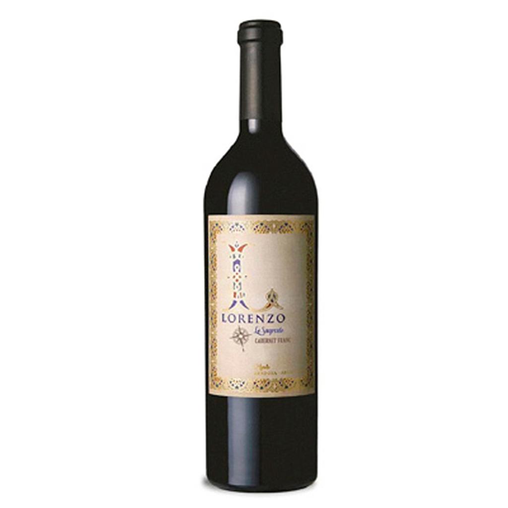 VINO LORENZO LOSAGRADO CABERNET FRANC 750 ML