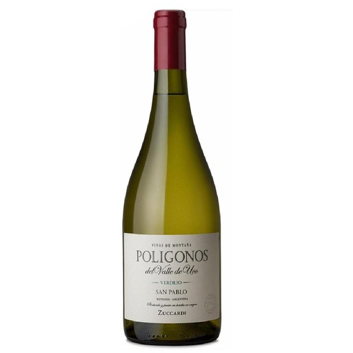 VINO ZUCCARDI POLIGONOS VERDEJO 750 ML