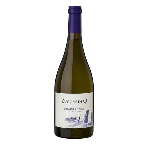 [30323] VINO ZUCCARDI Q CHARDONNAY 750 ML