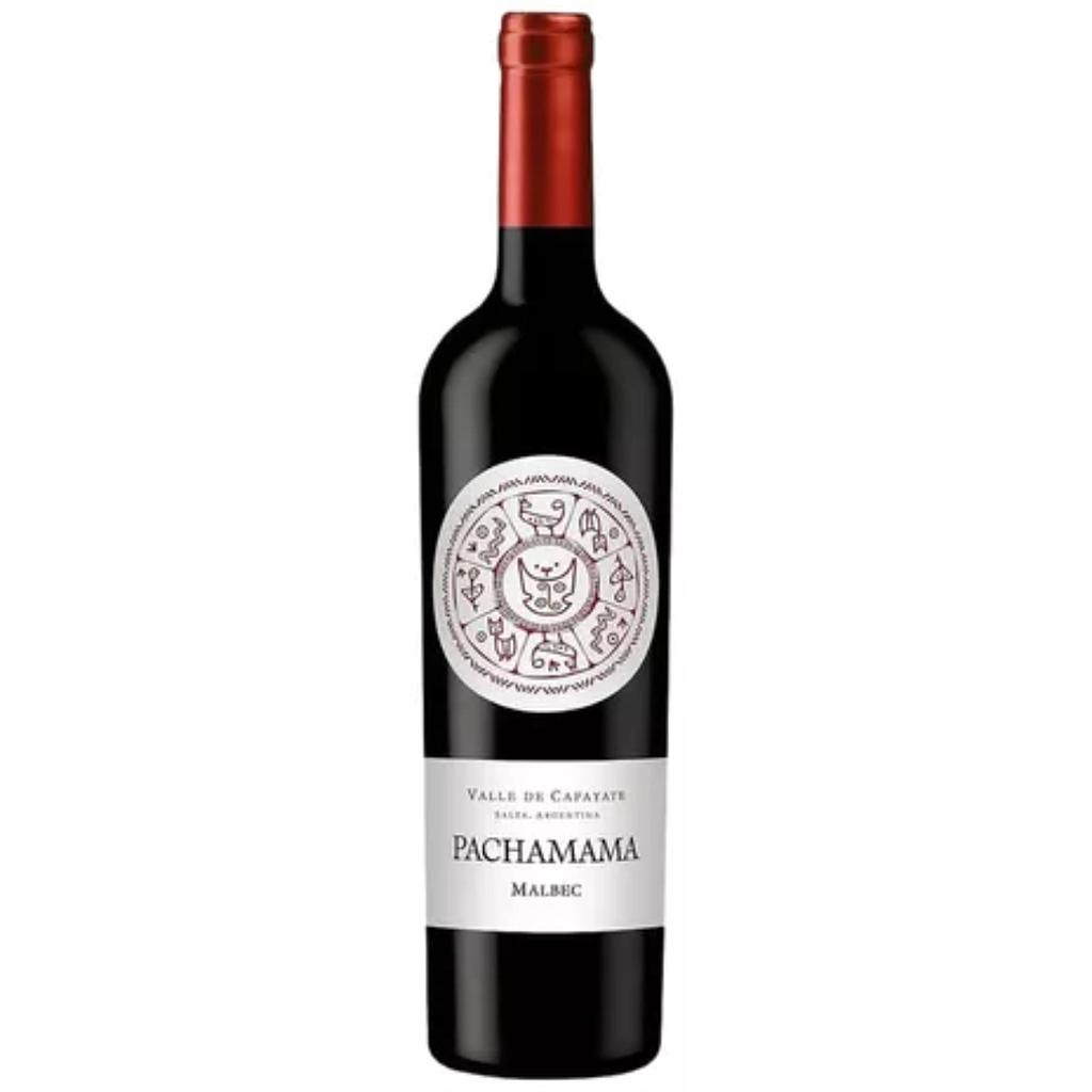 VINO DOMINGO MOLINA PACHAMAMA 750 ML