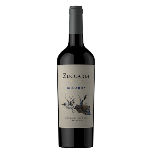 VINO ZUCCARDI SERIE A BONARDA 750 ML