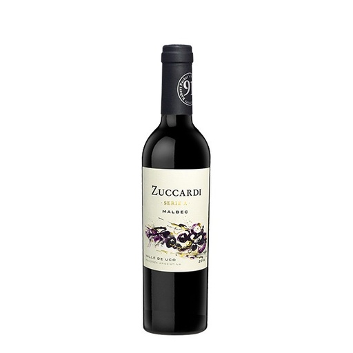 VINO ZUCCARDI SERIE A MALBEC 375 ML