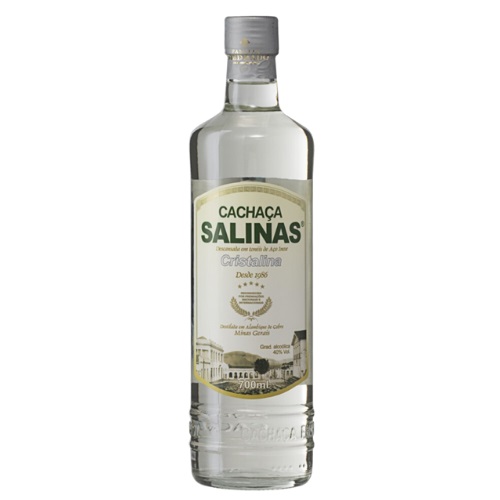 CACHAZA PREMIUM SALINAS CRISTALINA 700 ML