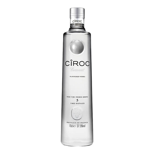 VODKA CIROC COCONUT 750 ML