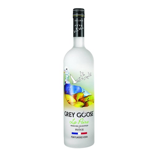 [3087] VODKA GREY GOOSE LA POIRE 750 ML