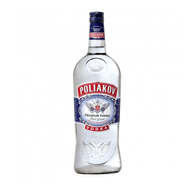 [1686] VODKA POLIAKOV 700 ML
