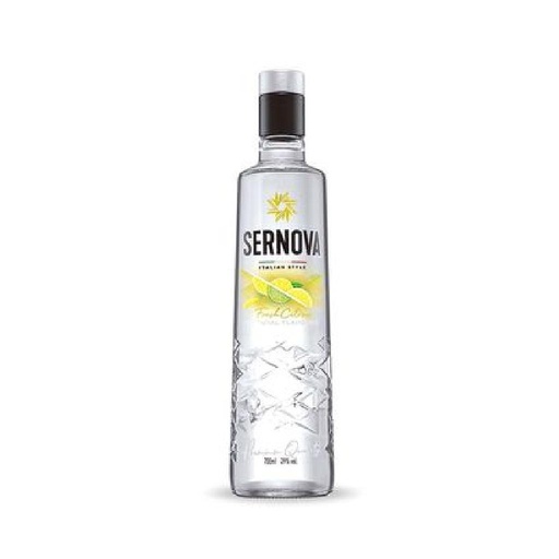 [32518] VODKA SERNOVA FRESH CITRUS 700 ML