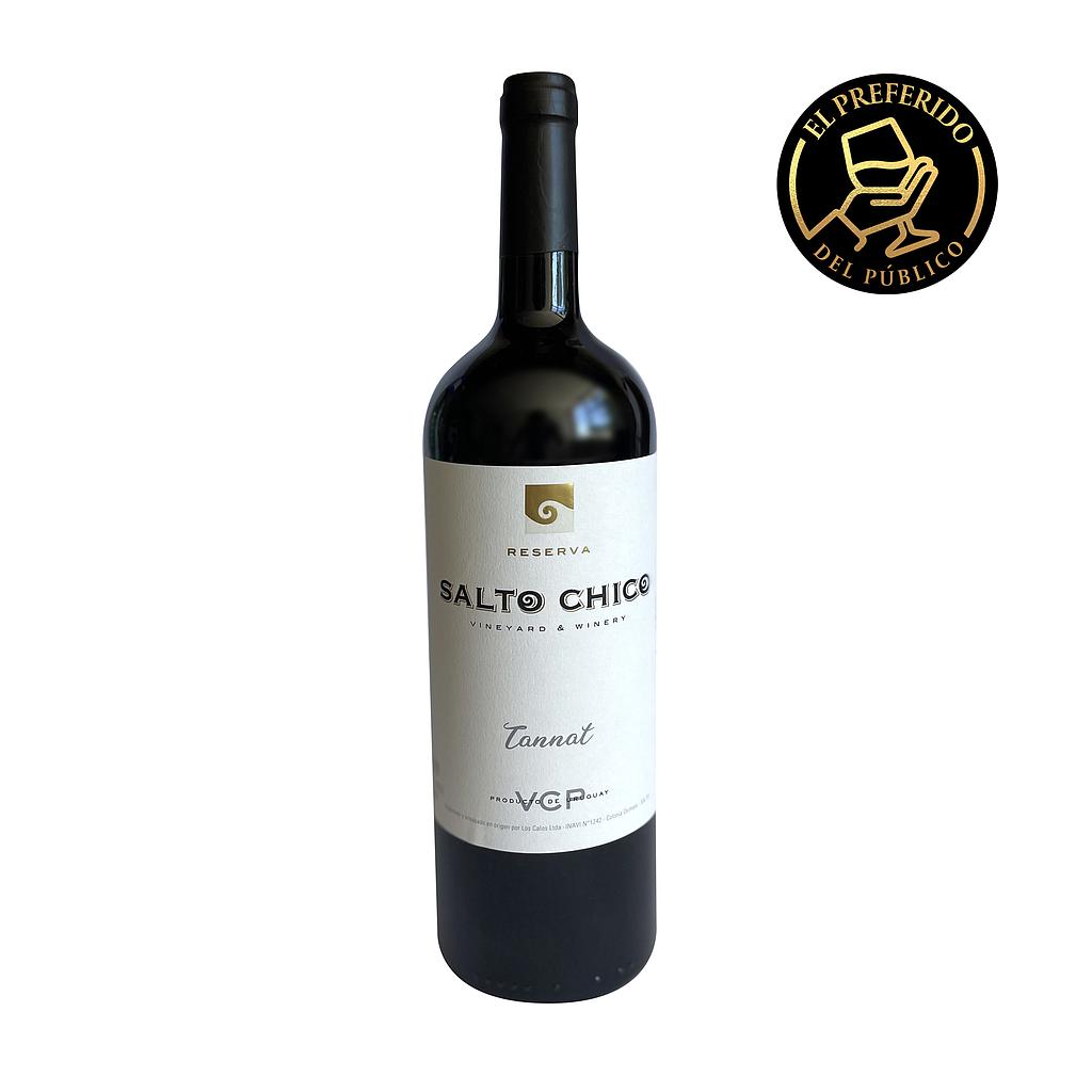VINO SALTO CHICO TANNAT RESERVA 750 ML