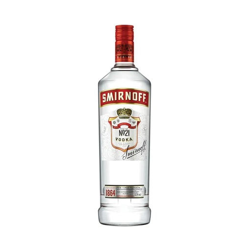 VODKA SMIRNOFF RED 998 ML