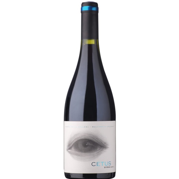 VINO CETUS SYRAH 2010 750 ML