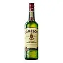 [34595] WHISKEY IRLANDES JAMESON 750 ML