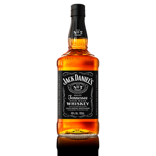 [34603] WHISKY AMERICANO JACK DANIEL'S 700 ML