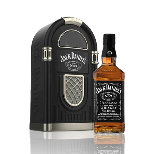 [32867] WHISKY AMERICANO JACK DANIEL'S 750 ML VAP ROCKOLA