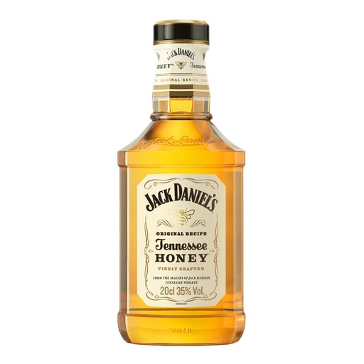 [33564] WHISKY AMERICANO JACK DANIEL'S HONEY 200 ML