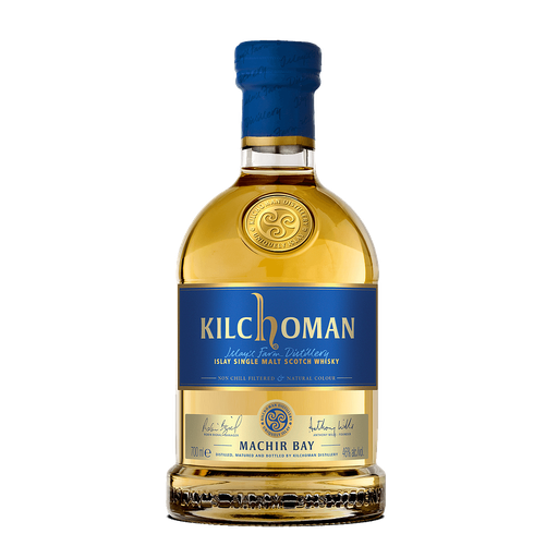 WHISKY DE MALTA KILCHOMAN MACHIR 700 ML