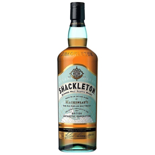 [30815] WHISKY DE MALTA SHACKLETON 700 ML