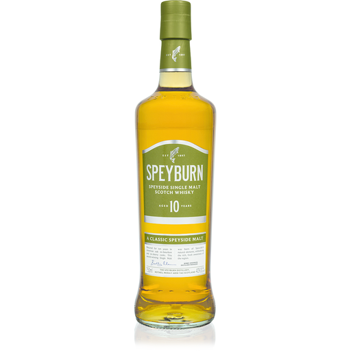 [30812] WHISKY DE MALTA SPEYBURN 10 AÑOS 700 ML