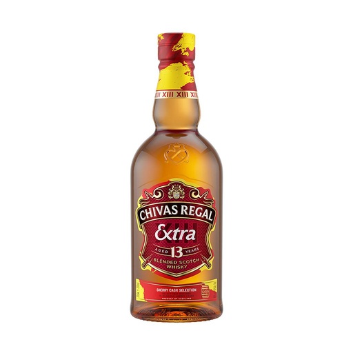 [35914] WHISKY ESCOCES CHIVAS REGAL EXTRA SHERRY 13 AÑOS 700 ML