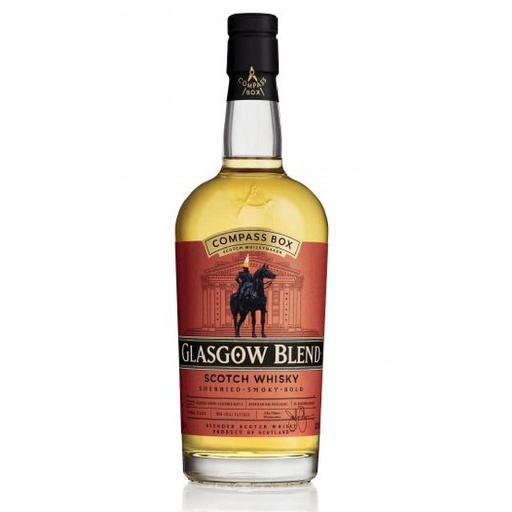 [31363] WHISKY ESCOCES COMPASS BOX GLASGOW BLEND 700 ML