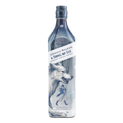 [30692] WHISKY ESCOCES JOHNNIE WALKER SONG OF ICE 750 ML